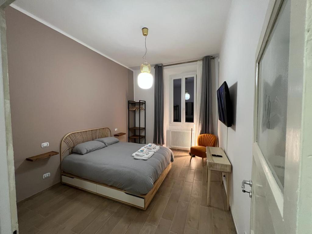 La Casa Nel Vicolo Leilighet Bologna Eksteriør bilde